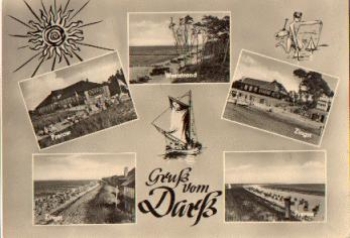 18311 Darß  o 1964