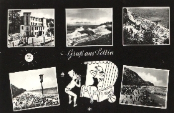 18586 Sellin Echtfoto, o ca. 1960