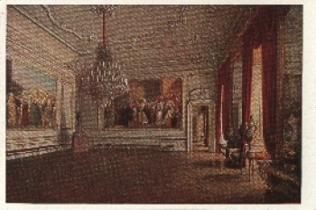 Vienna former Hofburg Great Audience Hall * ca. 1930