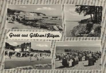 18586 Goehren Ruegen o ca. 1965