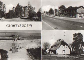 18551 Glowe Insel Rugen o 15.9.1977