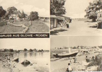 18551 Glowe Insel Ruegen o 1.7.1970