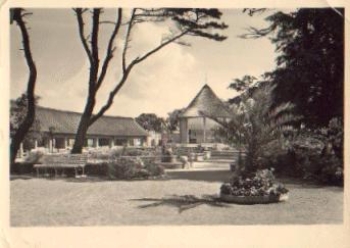 18225 Kuehlungsborn Konzertgarten-Ost o 23.9.1961
