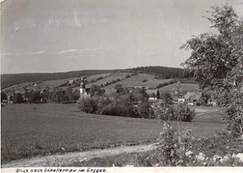 01776 Schellerhau o ca. 1960