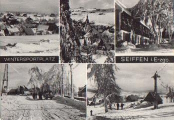 09548 Seiffen * ca. 1973