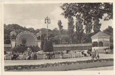 18586 Goehren Konzertplatz o 18.5.1957