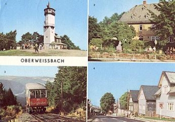 98744 Oberweissbach o 15.7.1980