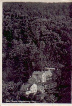 06493 Magdesprung Hotel Meves o 23.9.1951