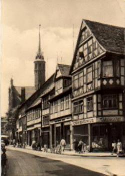 29410 Salzwedel Burgstraße gebr. 6.8.1973