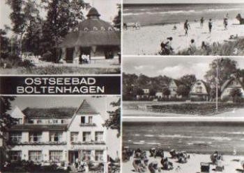 23946 Boltenhagen Ansichtskarte o 17.7.1972