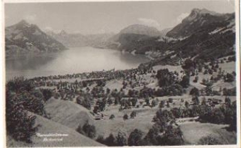 Beckenried Vierwaldstaettersee o 1934