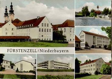 94081 Furstenzell o 21.5.1960