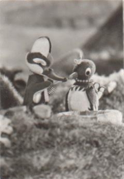 Fox and Elster GDR children's television *ca. 1970