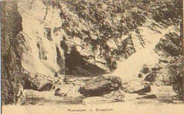Norceveux Chaudiere cave grotto * ca. 1910