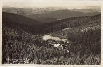 01773 Hirschsprung Ladenmühle o 21.7.1937