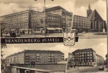 14730 Brandenburg Havel o c.a. 1965