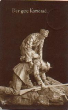 Der gute Kamerad 1. WK. Serie Nr. 746/2 o 17.2.1916