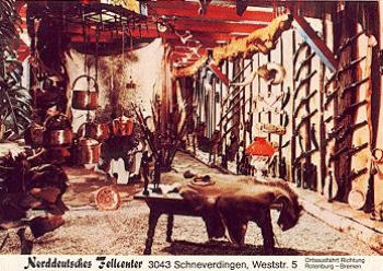 29640 Schneverdingen, North German Fur Center, * approx. 1960