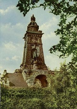 06567 Kyffhauser-Denkmal o ca. 1968