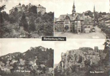 38889 Blankenburg Harz o 20.6.1969