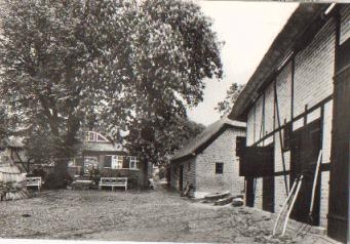 18586 Goehren Heimatmuseum * ca. 1970