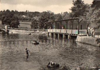 38889 Altenbrak Waldfreibad o 25.7.1971