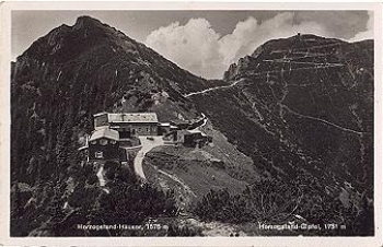 82432 Herzogstand Hauser * ca. 1930