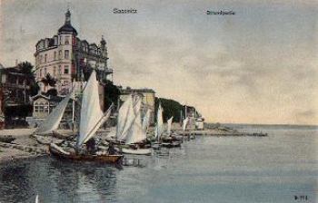 18546 Sassnitz Strandpartie,o 18.7.1907