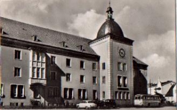 18546 Sassnitz Seemannsheim Omnibus * 14.7.1964