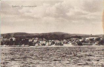 18546 Sassnitz * ca. 1930