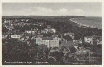 18586 Goehren Ruegen * ca. 1930
