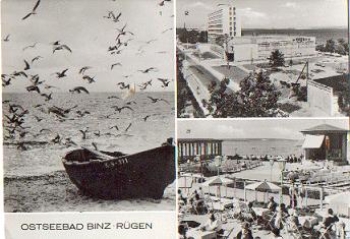 18609 Binz Insel Ruegen o 25.9.1979