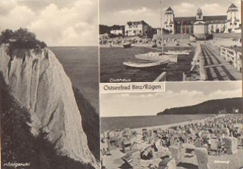 18609 Binz Insel Ruegen * ca. 1970