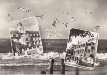 18609 Binz Insel Ruegen o 21.6.1963