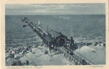18609 Binz Pier *approx. 1920