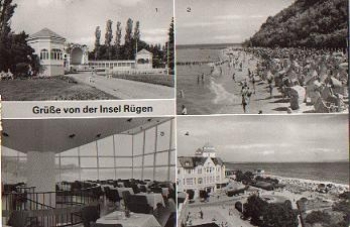 18556 Insel Rügen o ca. 1975