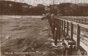 18586 Sellin Hochuferpromenade Kurhaus o 21.7.1930