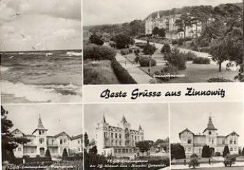 17454 Zinnowitz  o ca. 1970