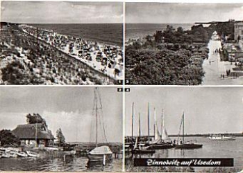 17454 Zinnowitz Mehrbild, o 20.8.1976