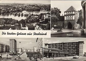 Stralsund o 15.7.1970