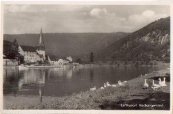 69151 Neckargemund gebr. ca. 1950