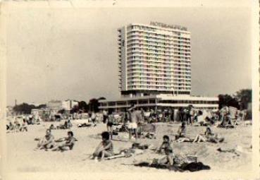 Warnemuende Hotel Neptun o ca. 1960