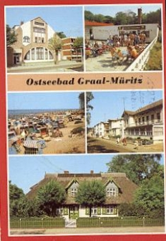 18181 Graal-Müritz o 22.9.1986