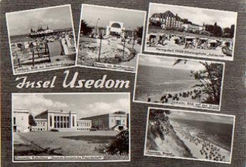 Insel Usedom o ca. 1965