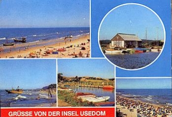 17406 Uckeritz Island Usedom o August 20, 1987