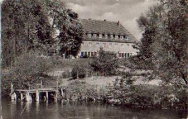 24306 Ploen Gasthaus Fegetasche o 24.12.1972