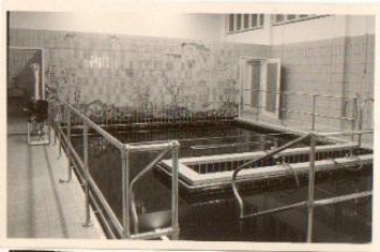 24576 Bad Bramstedt Schwimmbad * ca. 1960