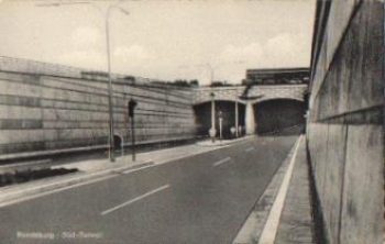 24768 Rendsburg South Tunnel *approx. 1960