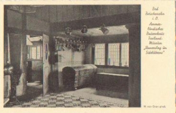 26160 Bad Zwischenahn Ammerland farmhouse Unnerslag and Sideldoerns * August 29, 1942