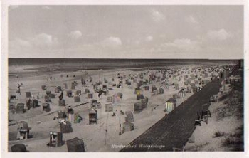 26486 Wangerooge Strand o 15.3.1944